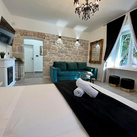 Luxury Heritage Apartment Zara Antica Екстер'єр фото