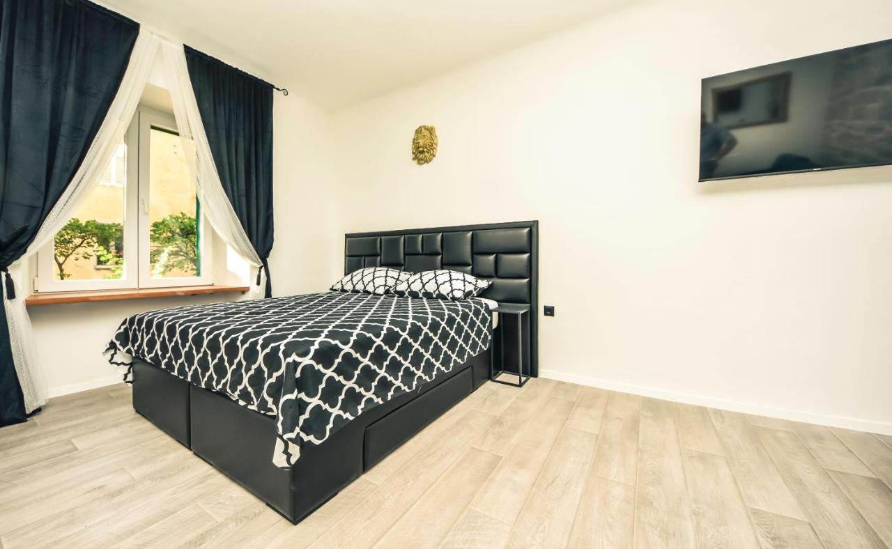 Luxury Heritage Apartment Zara Antica Екстер'єр фото