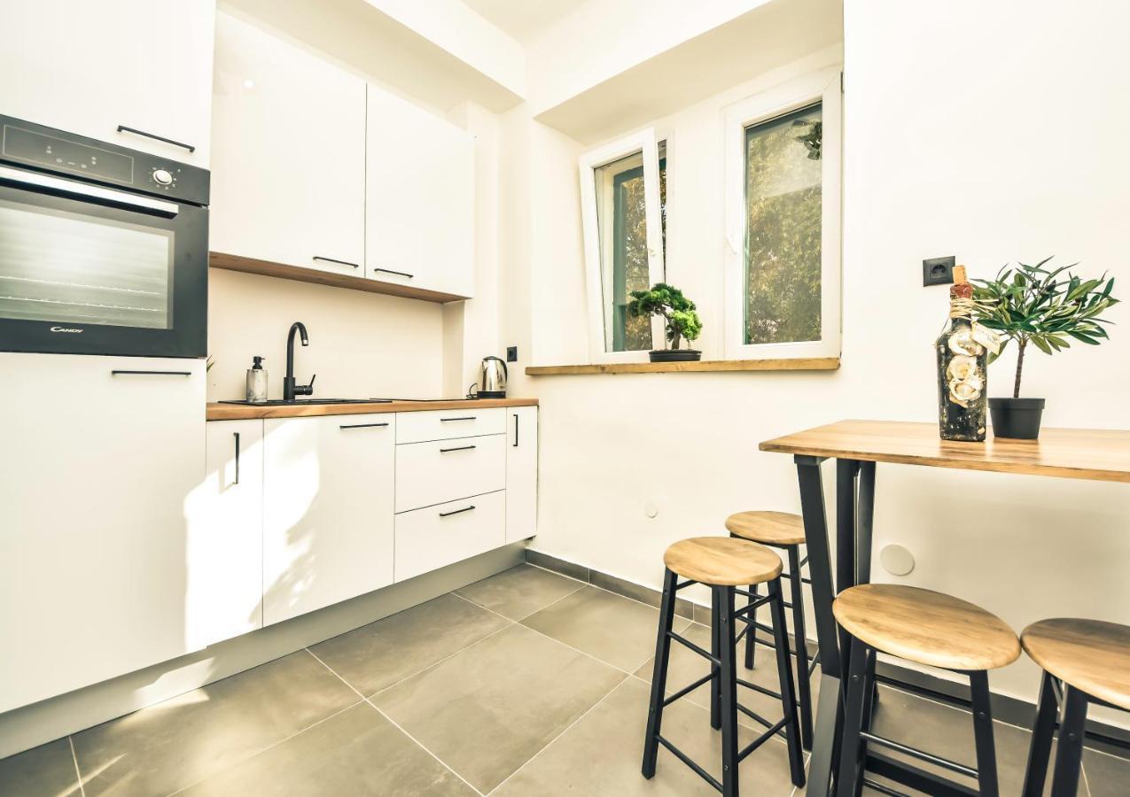 Luxury Heritage Apartment Zara Antica Екстер'єр фото