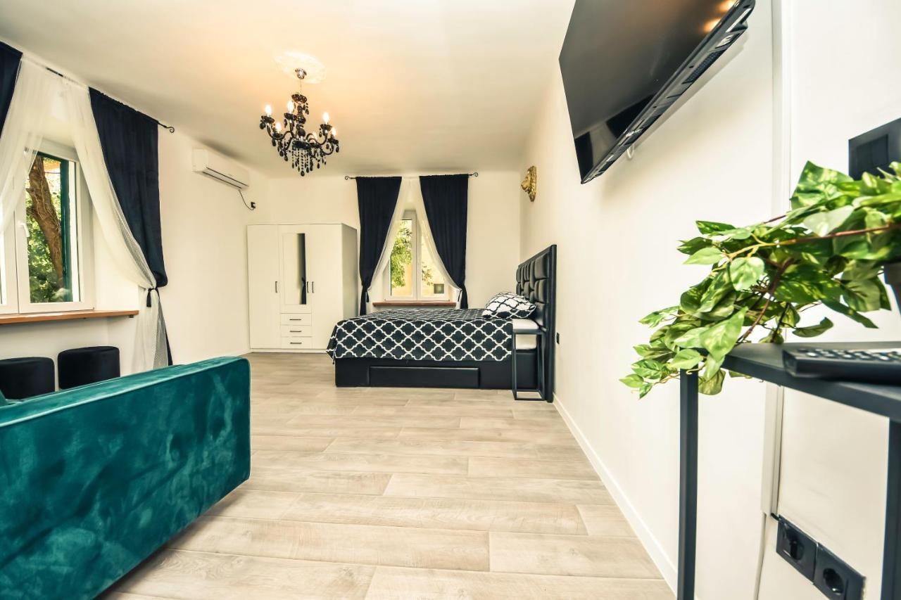 Luxury Heritage Apartment Zara Antica Екстер'єр фото