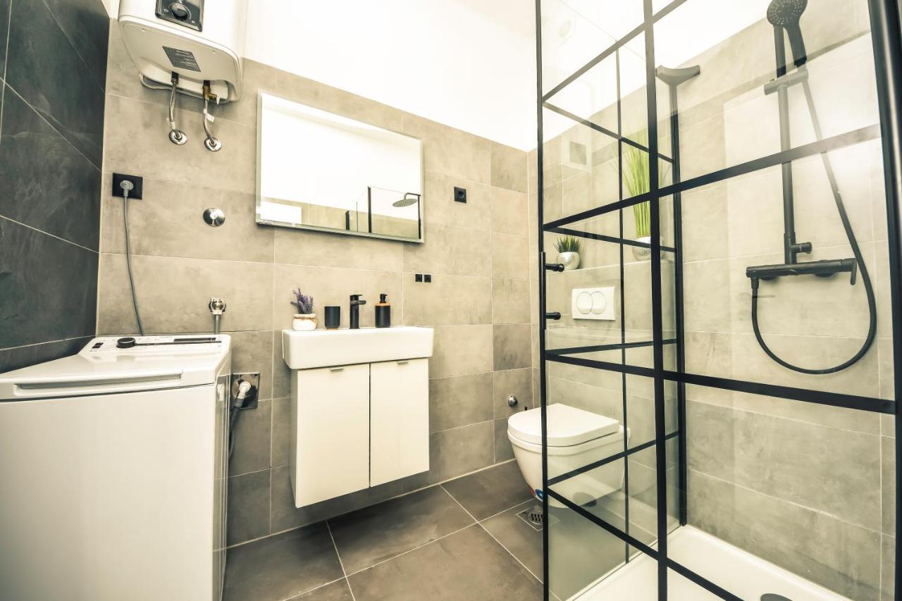 Luxury Heritage Apartment Zara Antica Екстер'єр фото