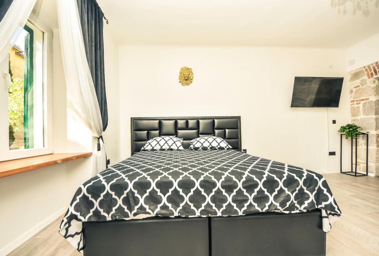 Luxury Heritage Apartment Zara Antica Екстер'єр фото