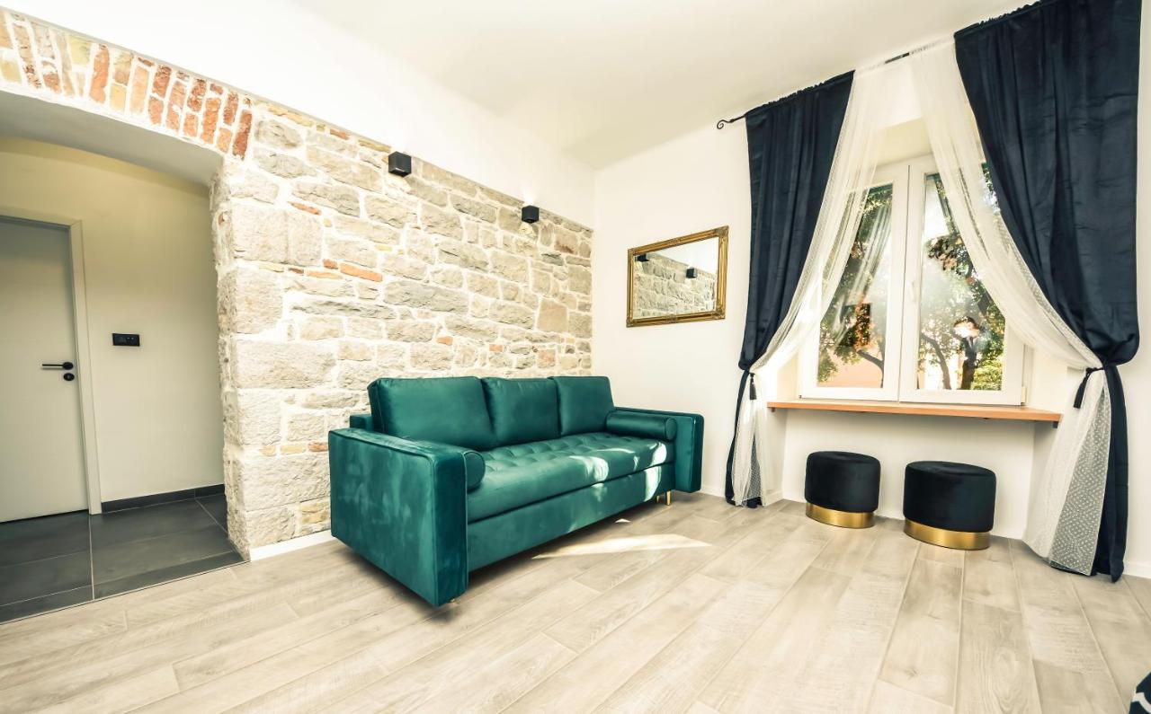 Luxury Heritage Apartment Zara Antica Екстер'єр фото