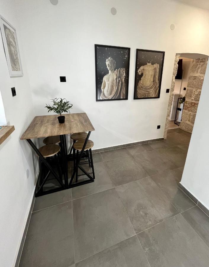 Luxury Heritage Apartment Zara Antica Екстер'єр фото