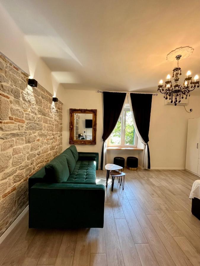Luxury Heritage Apartment Zara Antica Екстер'єр фото