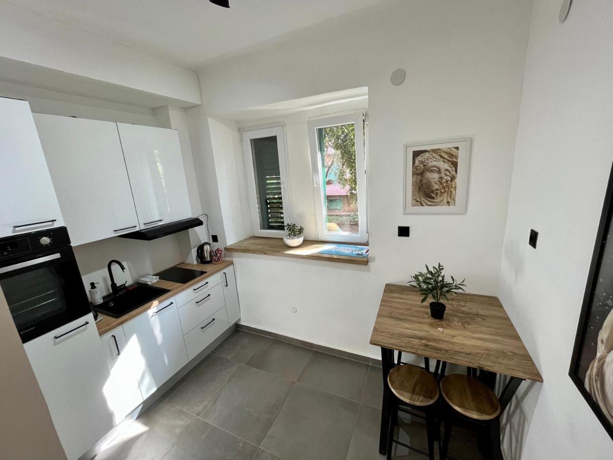 Luxury Heritage Apartment Zara Antica Екстер'єр фото